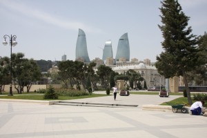 Baku Zentrum
