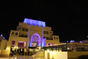 Hotel in Aqaba